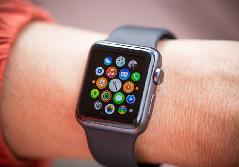 Apple wins patent for smart fabric watchband