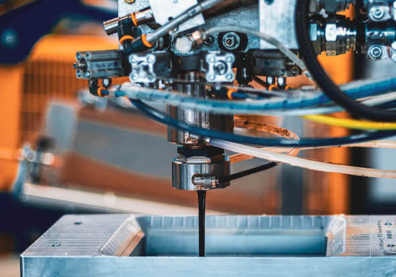 Huntsman develops liquid TPU
