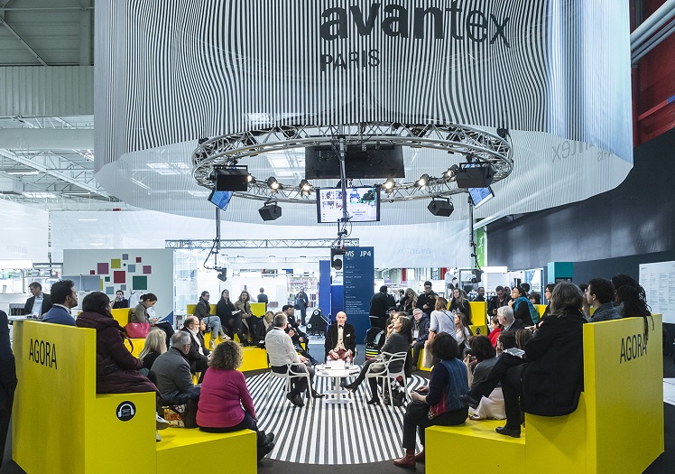 Avantex will be held 17-20 September 2018 in Le Bourget, Paris. 