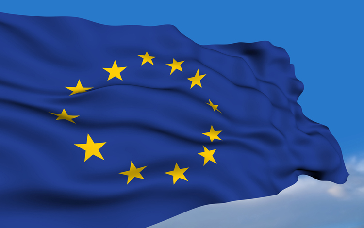 EU flag