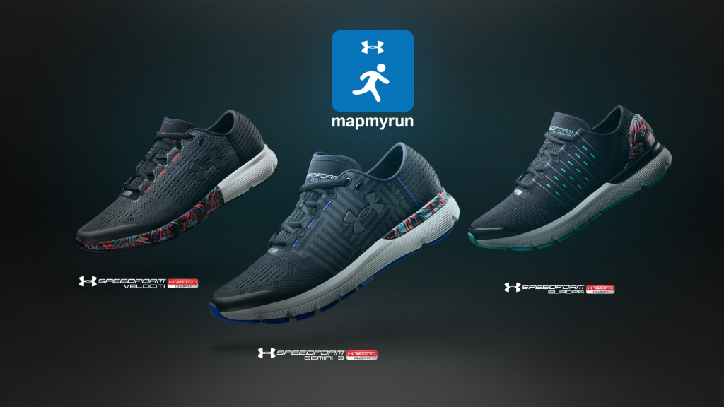 Under Armour smart shoes can monitor fatigue