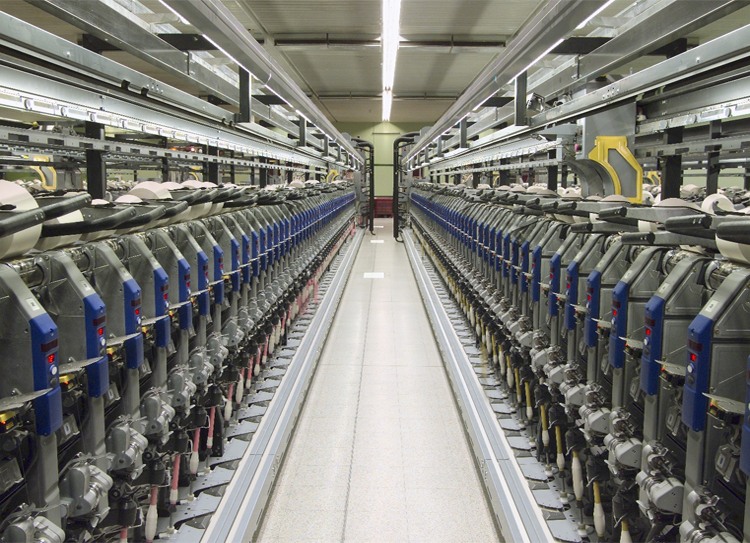 ITMF releases 2016 textile machinery figures