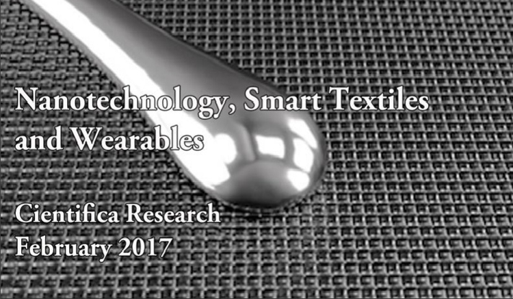 Nanotechnology, Smart Textiles & Wearables