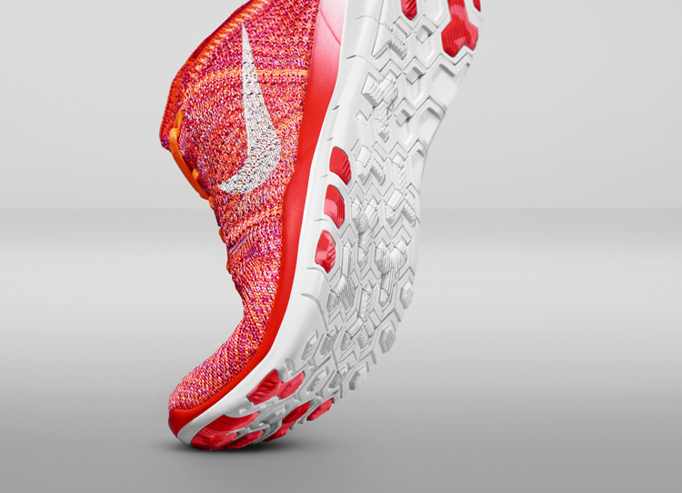 nike fitness tracker shoes