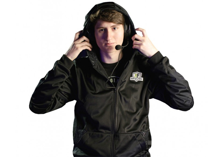 KontrolFreek’s Icon Performance Gaming Hoodie