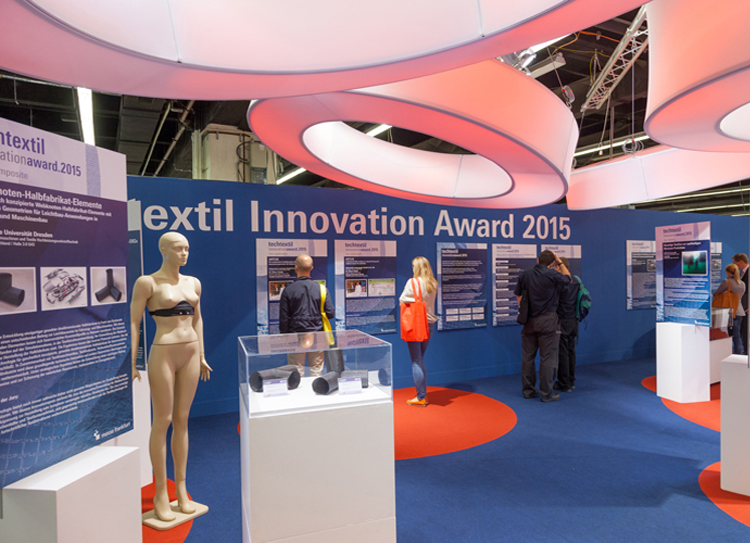Techtextil Innovation Award 2015