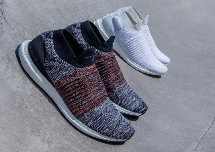 Adidas to launch laceless trainers