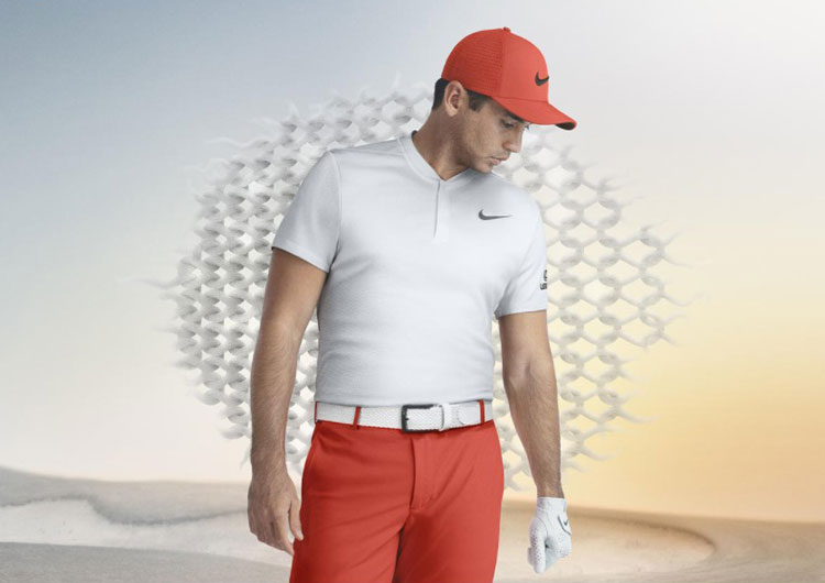Phalanx abortion Billable Thermal regulation in Nike golf apparel