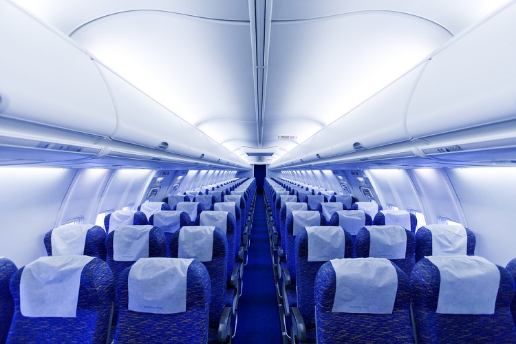 Aircraft seating