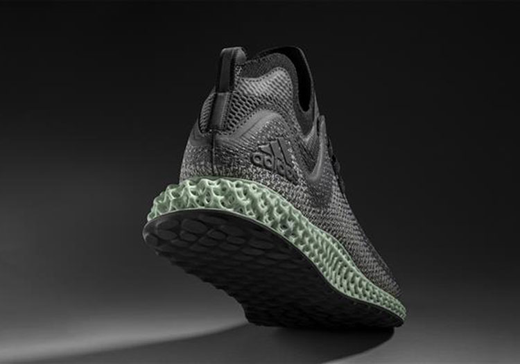 4d technology adidas