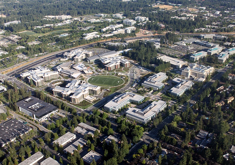 Smart textiles focus for Microsoft