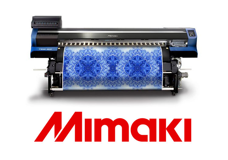 Mimaki to digital printer France