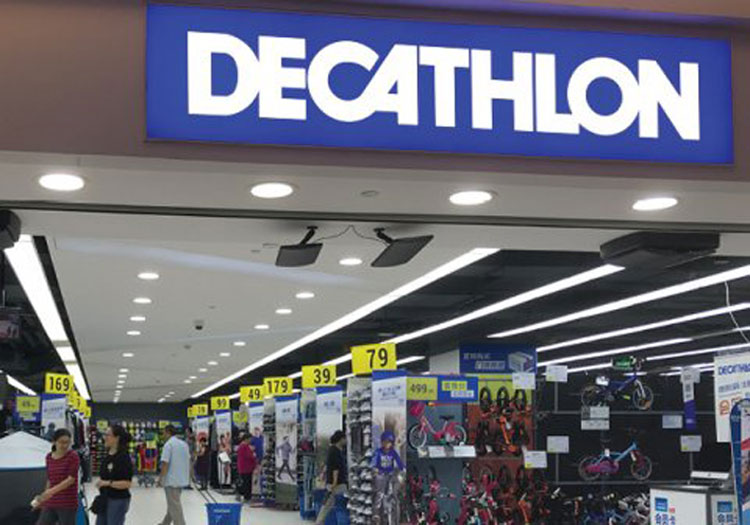 decathlon apparel