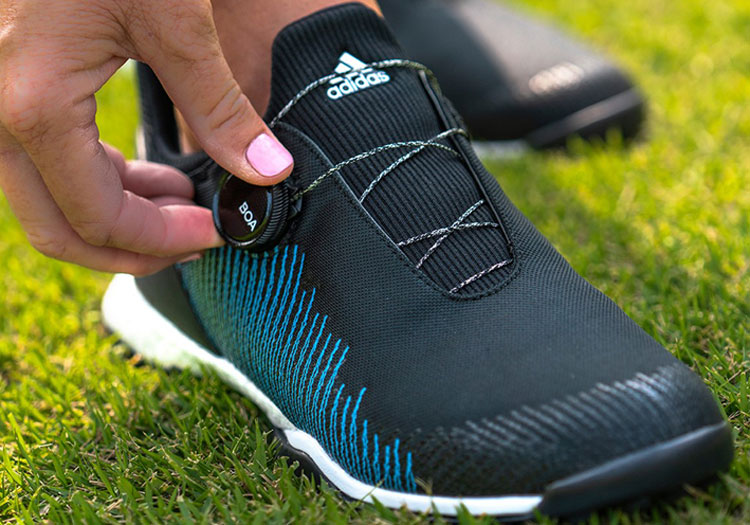Adidas golf integrate tech