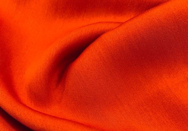 Teijin develops silklike polyester