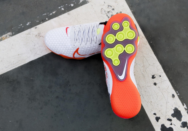 Nike uses data to develop futsal footwear