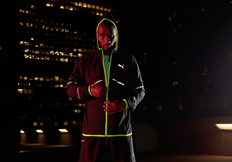 Puma produces high visibility collection