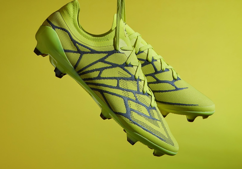 Umbro Launches First Boots With ProWeave Umbro Launches First Boots With ProWeave