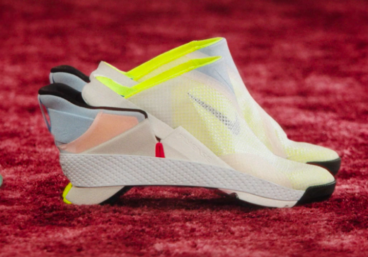 nike's hands free shoes
