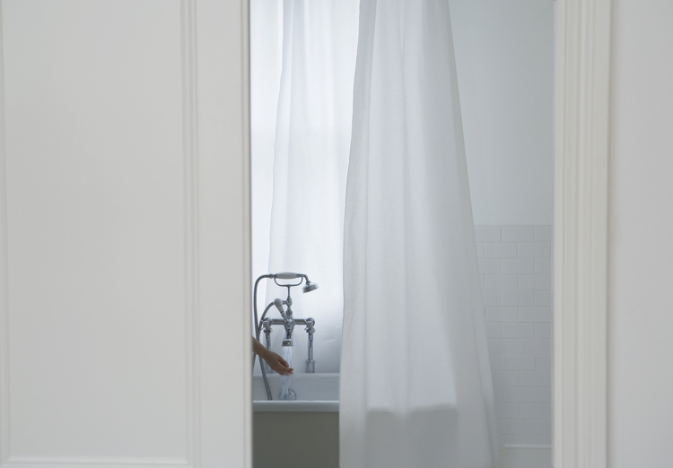 Antibacterial Shower Curtain, Antibacterial Shower Curtains