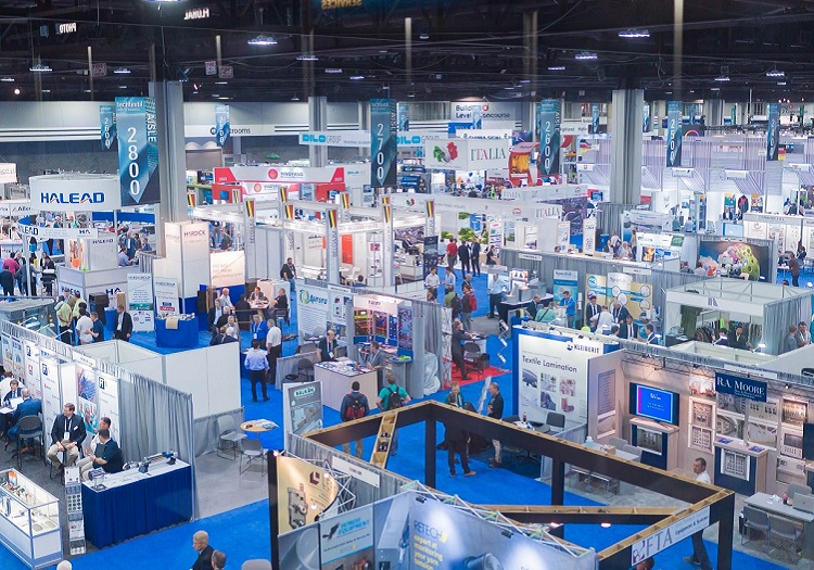 Bookings open for Techtextil, Texprocess 2022