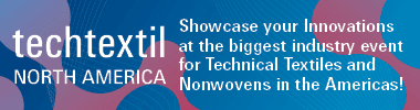 Techtextil NA May 2023
