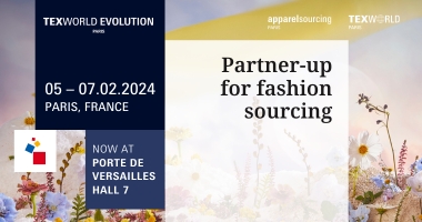 Texworld Paris December 2023